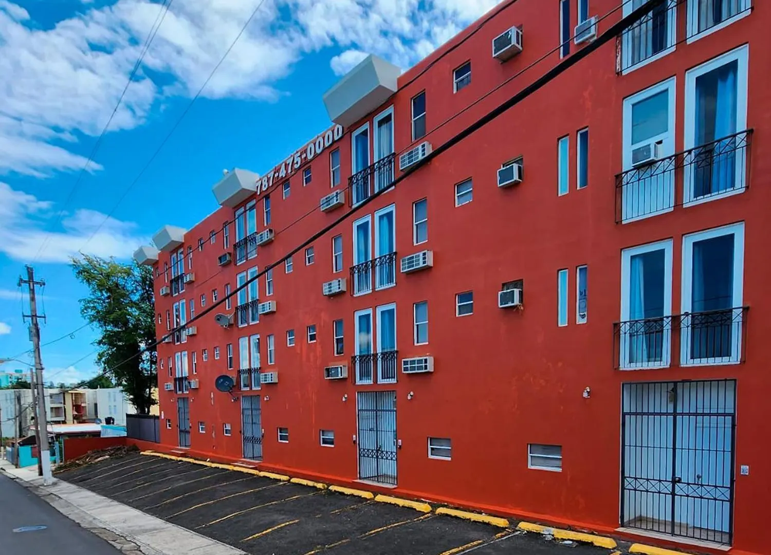 Apartment Boulevard Park IV 202 Mayaguez