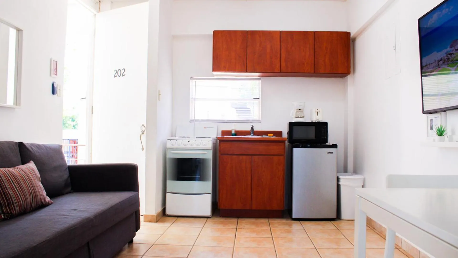 Apartment Boulevard Park IV 202 Mayaguez Puerto Rico